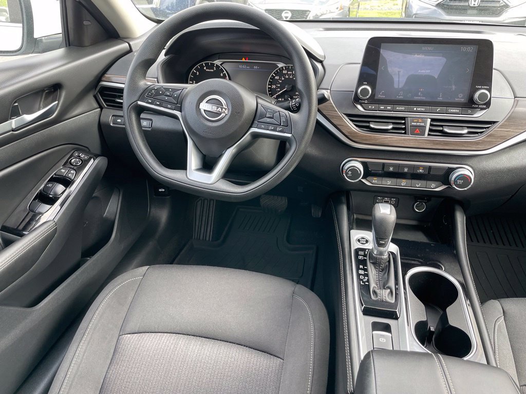 Certified 2024 Nissan Altima 2.5 SV AWD/4WD image 9
