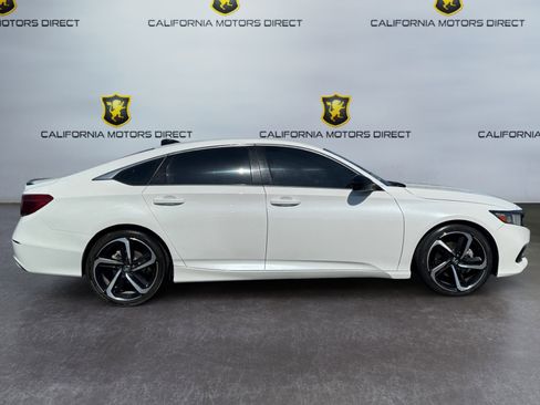 Used 2021 Honda Accord Sport image 6