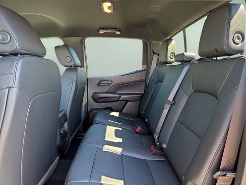 New 2026 Chevrolet Colorado Trail Boss AWD/4WD image 12