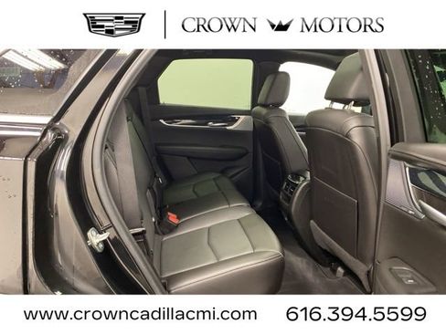 Certified 2025 Cadillac XT5 Premium Luxury image 25