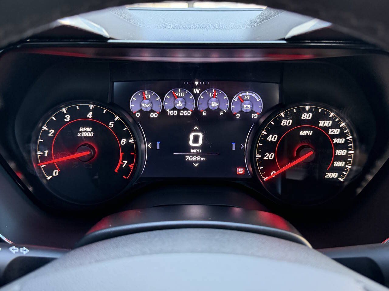 Used 2022 Chevrolet Camaro SS RWD image 24