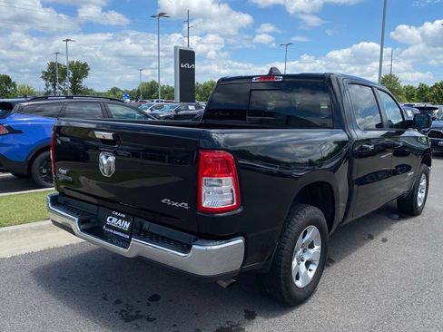 Used 2019 RAM 1500 Big Horn AWD/4WD image 8