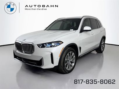 New 2026 BMW X5 sDrive40i