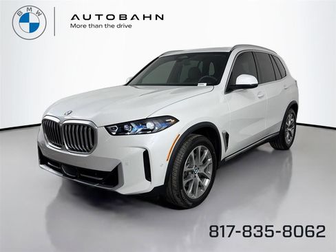 New 2026 BMW X5 sDrive40i image 1