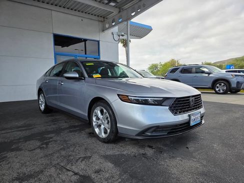 Used 2023 Honda Accord LX image 4