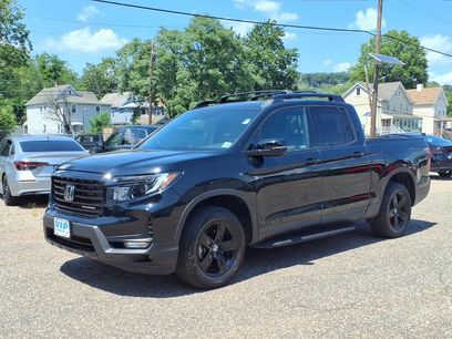 Certified 2023 Honda Ridgeline Black Edition