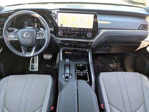 Used 2024 Lexus TX 500h AWD image 16