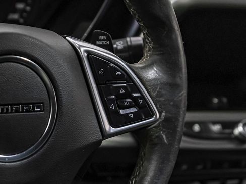 Used 2021 Chevrolet Camaro SS image 20