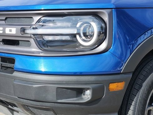 Used 2023 Ford Bronco Sport Big Bend w/ Convenience Package image 9