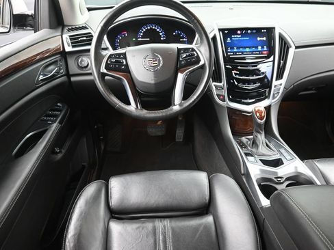 Used 2016 Cadillac SRX Performance w/ Driver Awareness Package AWD/4WD image 15