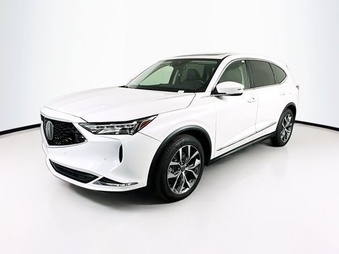Used 2023 Acura MDX SH-AWD w/ Technology Package image 3