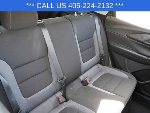 Used 2025 Chevrolet TrailBlazer LT image 21