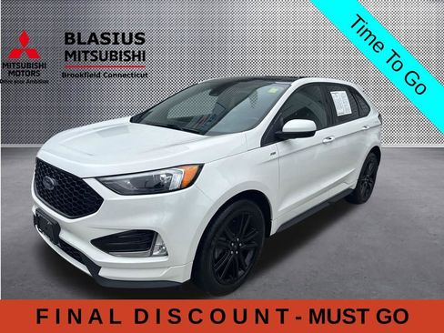 Used 2021 Ford Edge ST-Line AWD/4WD image 6