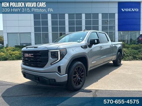 Used 2025 GMC Sierra 1500 Elevation w/ Elevation Premium Package AWD/4WD image 1