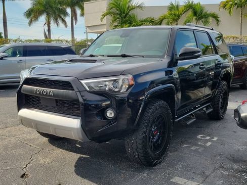 Used 2023 Toyota 4Runner TRD Off-Road Premium w/ Moonroof Package AWD/4WD image 33