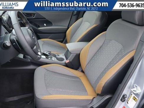 New 2026 Subaru Crosstrek 2.5i Sport w/ Popular Package #4A image 10