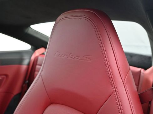 Certified 2023 Porsche 911 Turbo S AWD/4WD image 15