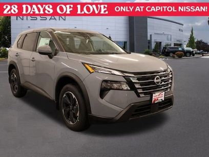 New 2026 Nissan Rogue SV w/ Cold Weather Package