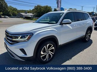 Used 2023 Volkswagen Atlas SEL AWD/4WD video 1