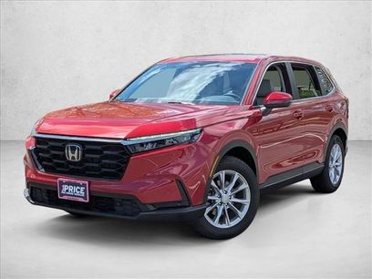 Used 2024 Honda CR-V EX-L