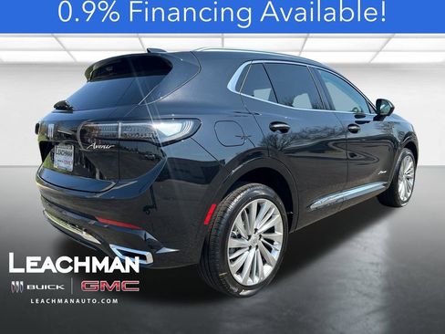 New 2026 Buick Envision Avenir AWD/4WD image 3