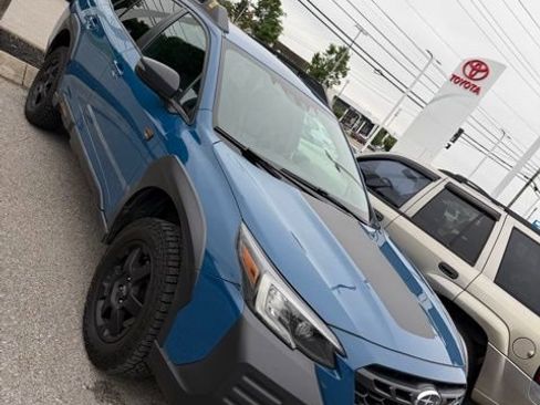 Used 2023 Subaru Outback Wilderness AWD/4WD image 2