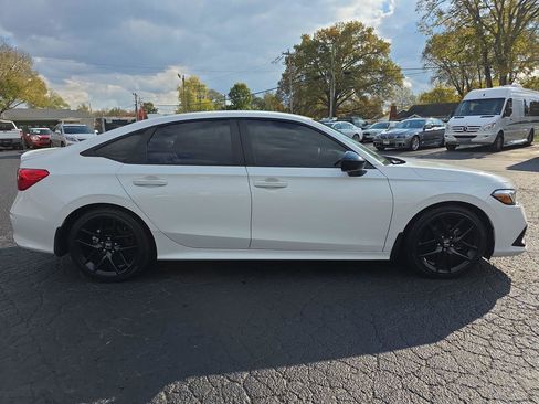 Used 2022 Honda Civic Sport image 21