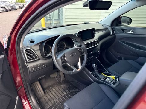 Used 2020 Hyundai Tucson Sport AWD/4WD image 7