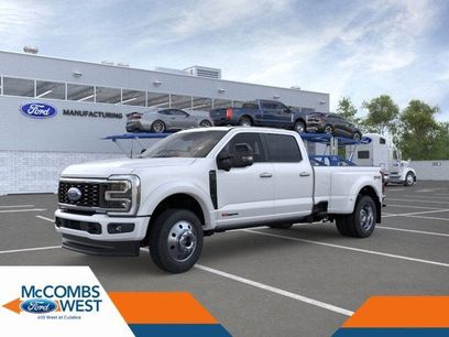 New 2026 Ford F450 Platinum w/ FX4 Off-Road Package