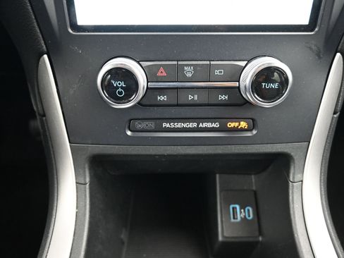 Used 2023 Ford Edge SEL image 16