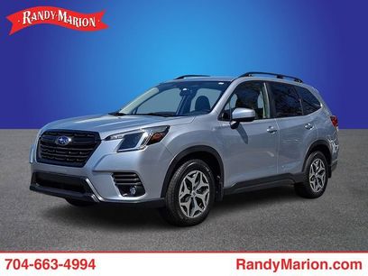 Certified 2024 Subaru Forester Premium