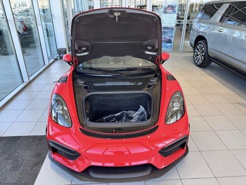 Used 2025 Porsche 718 Cayman GT4 RS image 9
