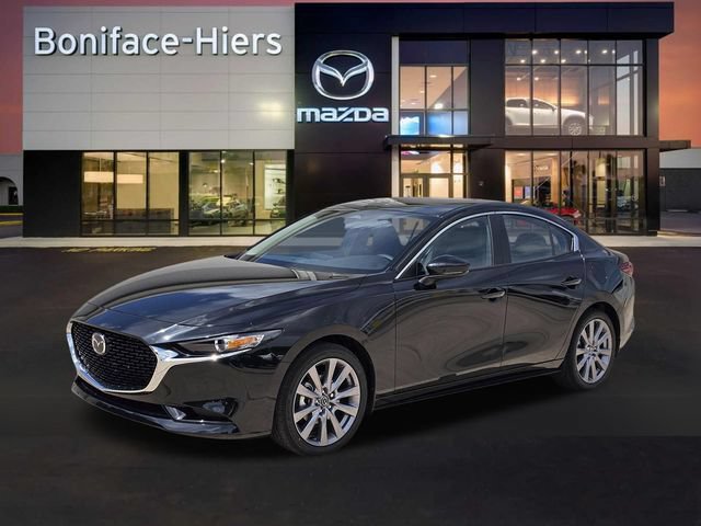 New 2026 MAZDA MAZDA3 2.5 S Sedan w/ Preferred Pkg FWD image 2