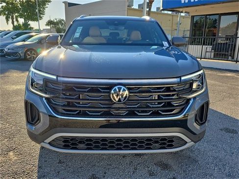 New 2026 Volkswagen Atlas Cross Sport SEL image 2