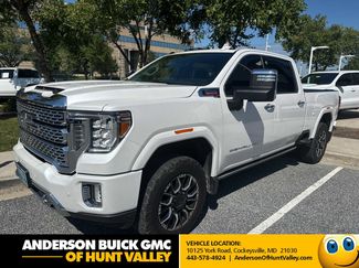 Used 2023 GMC Sierra 3500 Denali w/ Denali Ultimate Package AWD/4WD video 1