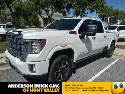Used 2023 GMC Sierra 3500 Denali w/ Denali Ultimate Package