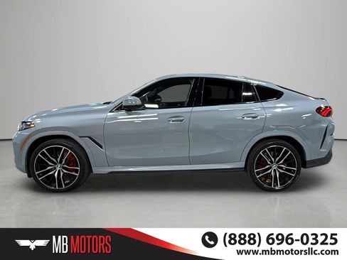 Used 2024 BMW X6 xDrive40i AWD/4WD image 6