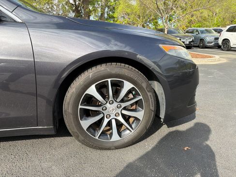 Used 2015 Acura TLX w/ Technology Package image 16