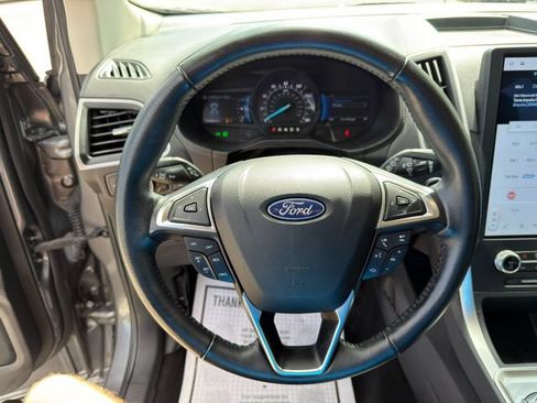 Used 2023 Ford Edge SEL w/ Convenience Package AWD/4WD image 33