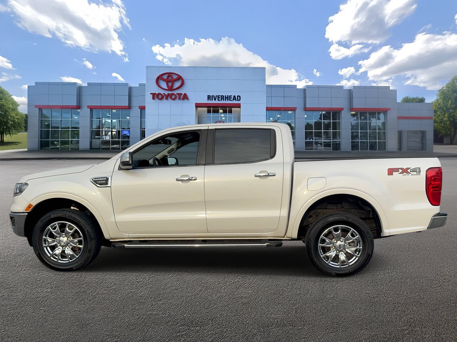 Used 2019 Ford Ranger Lariat w/ Equipment Group 501A Mid AWD/4WD image 4