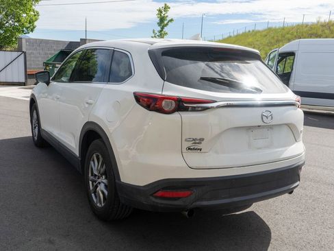 Used 2019 MAZDA CX-9 Touring w/ Touring Premium Package AWD/4WD image 5