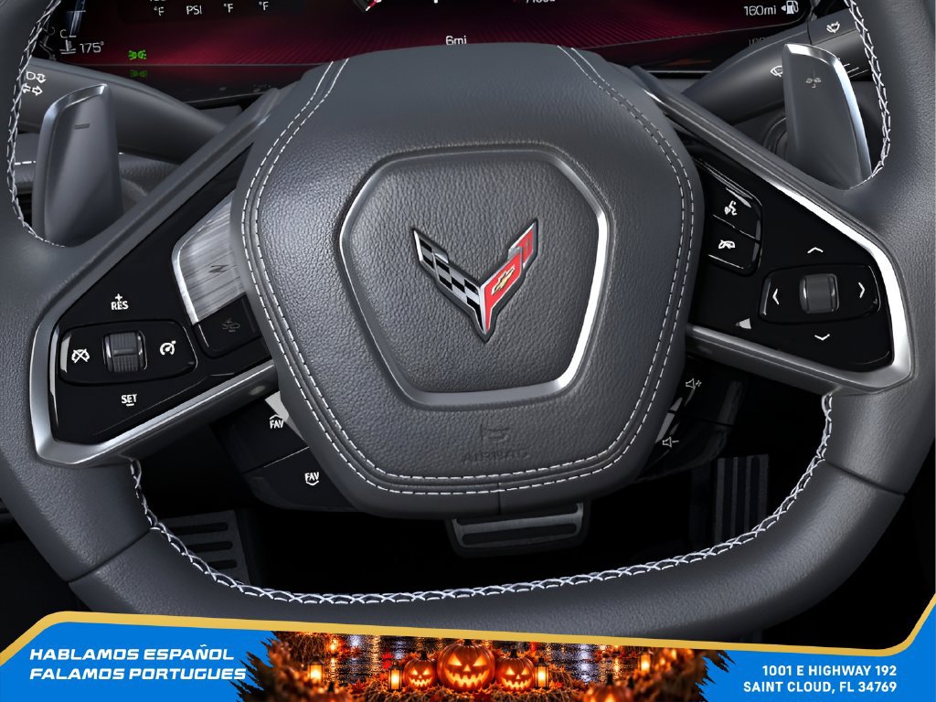 New 2027 Chevrolet Corvette Stingray Coupe w/ 2LT RWD image 19