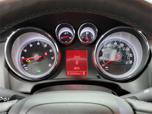 Used 2017 Buick Cascada Premium image 31