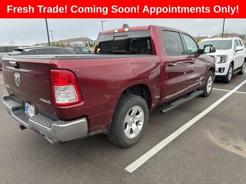 Used 2019 RAM 1500 Big Horn w/ Trailer Tow Group image 2