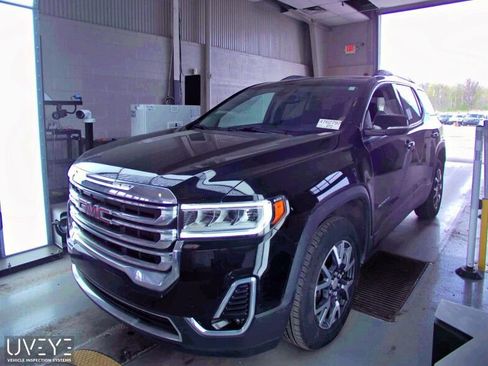 Used 2023 GMC Acadia SLT FWD image 1