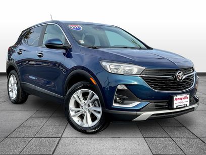 Used 2021 Buick Encore GX Preferred