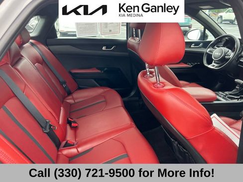 Certified 2023 Kia K5 GT-Line w/ GT-Line Premium Package FWD image 56