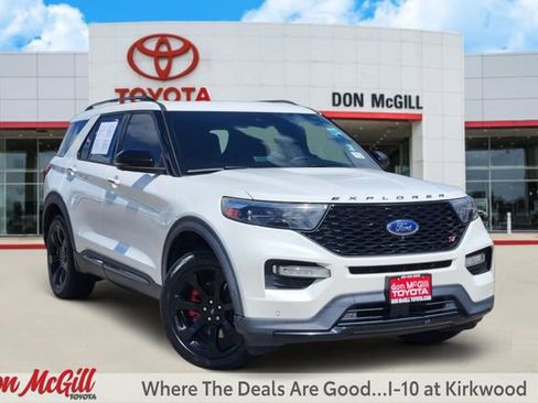 Used 2020 Ford Explorer ST w/ ST Street Pack AWD/4WD image 1