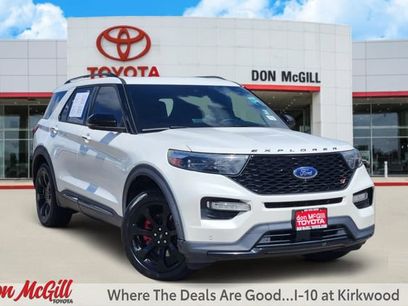 Used 2020 Ford Explorer ST w/ ST Street Pack