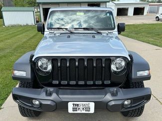 Used 2023 Jeep Wrangler Sport AWD/4WD video 2